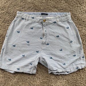 Southern Marsh Summer Shorts